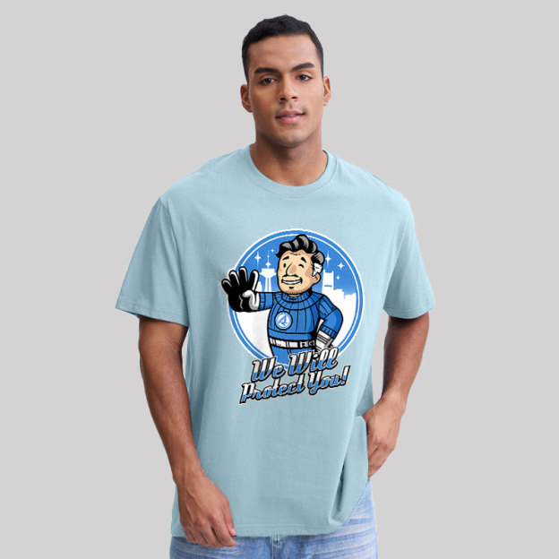 Fantastic Boy Geek T-Shirt