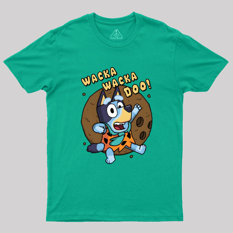 Wacka Wacka Doo Geek T-Shirt