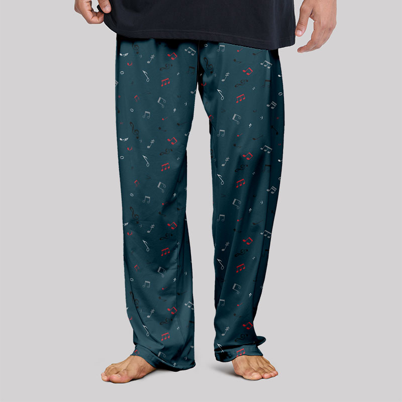Music Geek Loungewear Pants