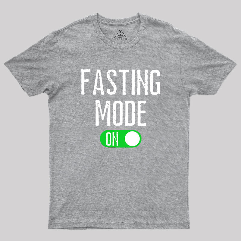 Fasting Geek T-Shirt
