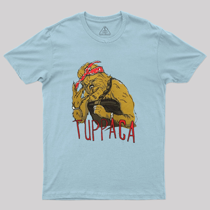 Tuppaca Geek T-Shirt