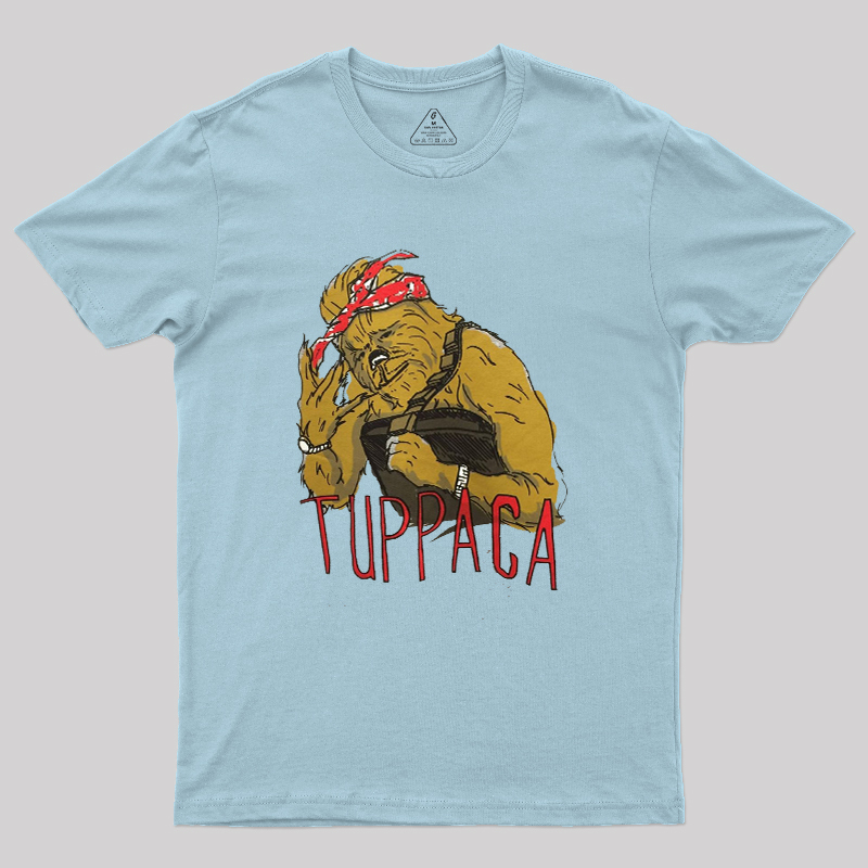 Tuppaca Geek T-Shirt