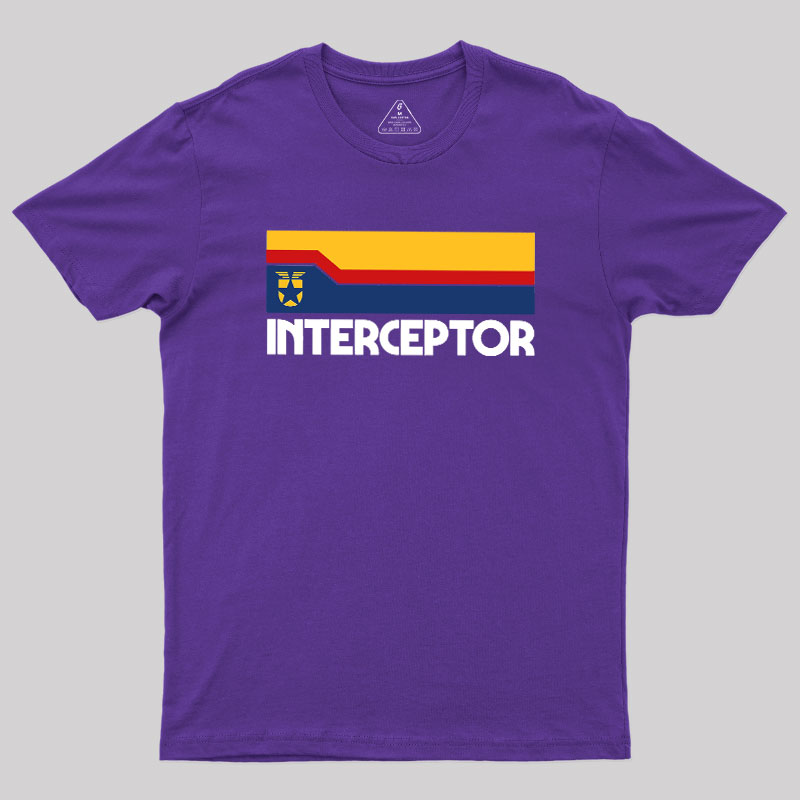 Interceptor Geek T-Shirt