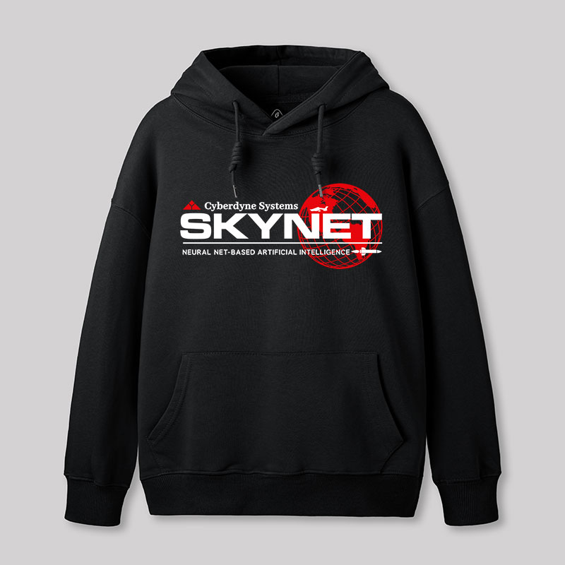 Cyberdyne-Systems-Skynet Hoodie