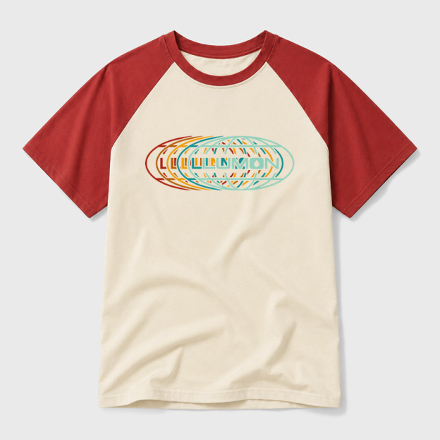 Retro Industry Geek Retro Raglan T-Shirt