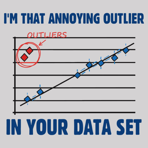 The Rebel in the Dataset Geek T-Shirt