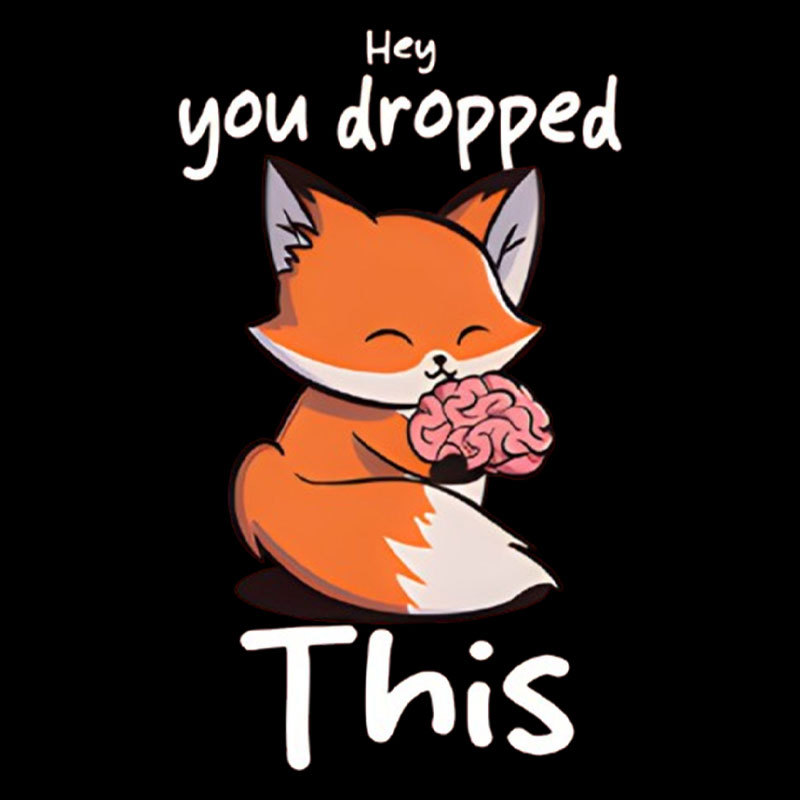 You Dropped This Geek T-Shirt