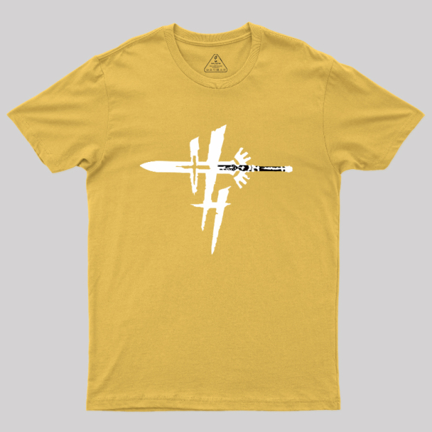 Heaven's Hellfire Geek T-Shirt