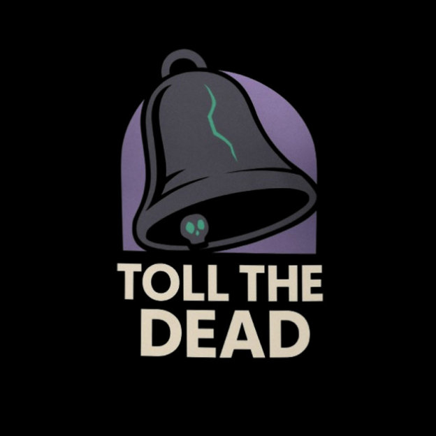 Toll the Dead Geek T-Shirt