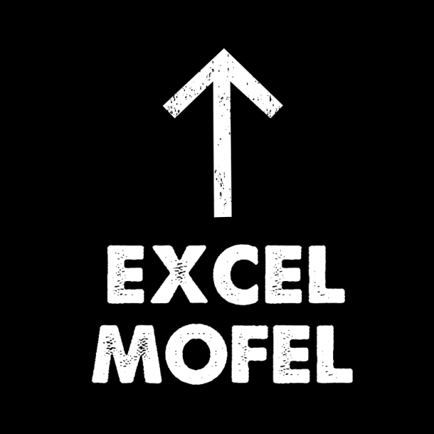 Excel Model Geek T-Shirt