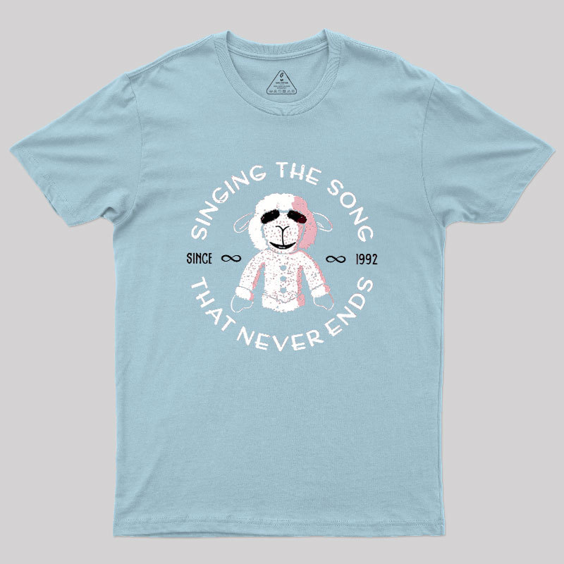 Infinite Singalong Geek T-Shirt