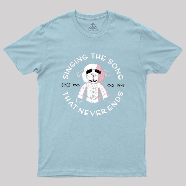 Infinite Singalong Geek T-Shirt