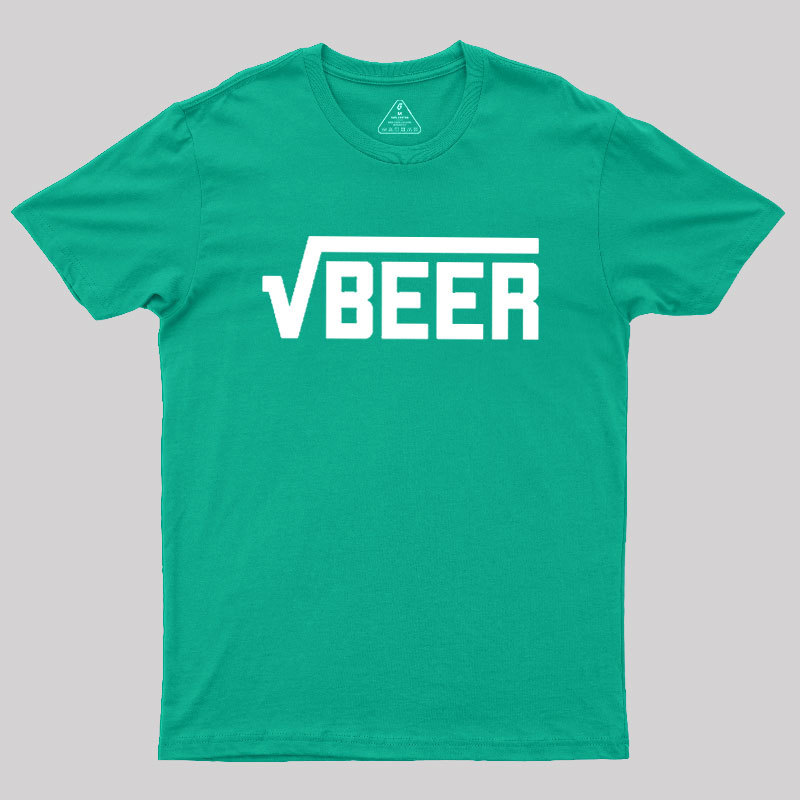 Root Beer Geek T-Shirt