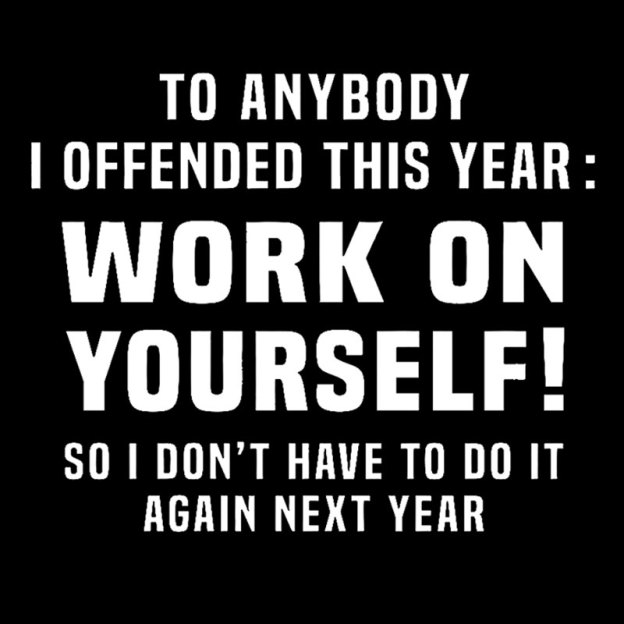 Funny Offensive Message Geek T-Shirt