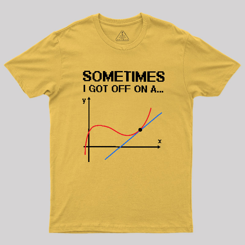 sometimes Geek T-Shirt
