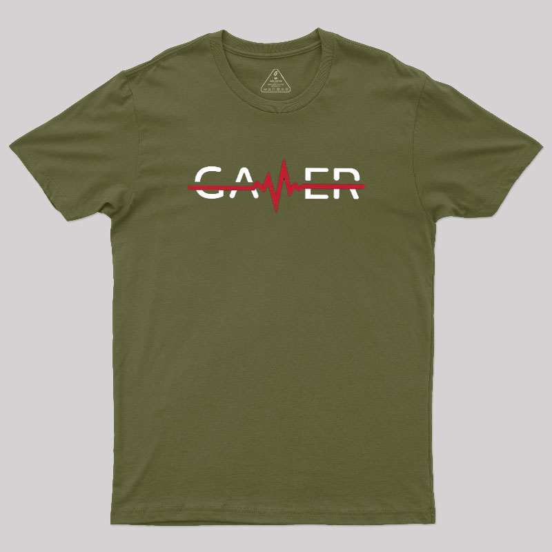 GAMING Geek T-Shirt