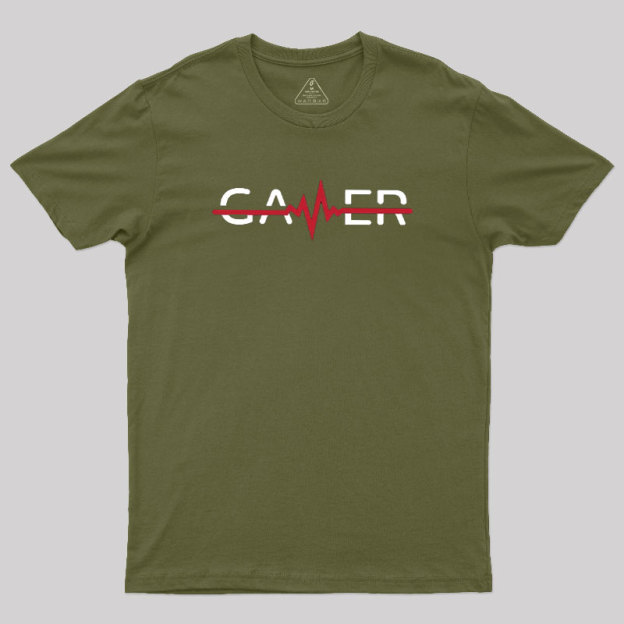 GAMING Geek T-Shirt