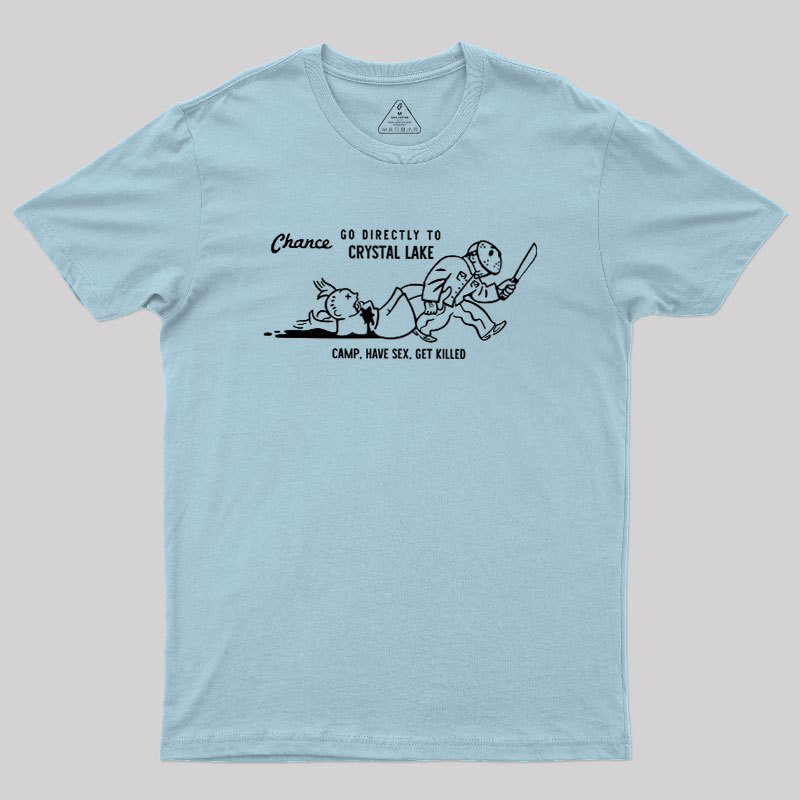 Written and directed by Dario Argento Geek T-Shirt