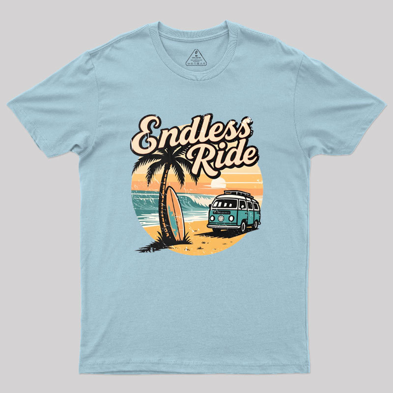Endless Ride Geek T-Shirt