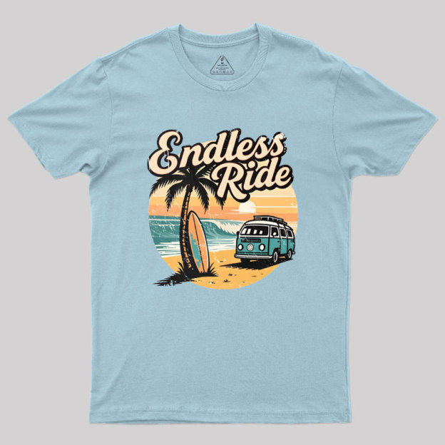 Endless Ride Geek T-Shirt