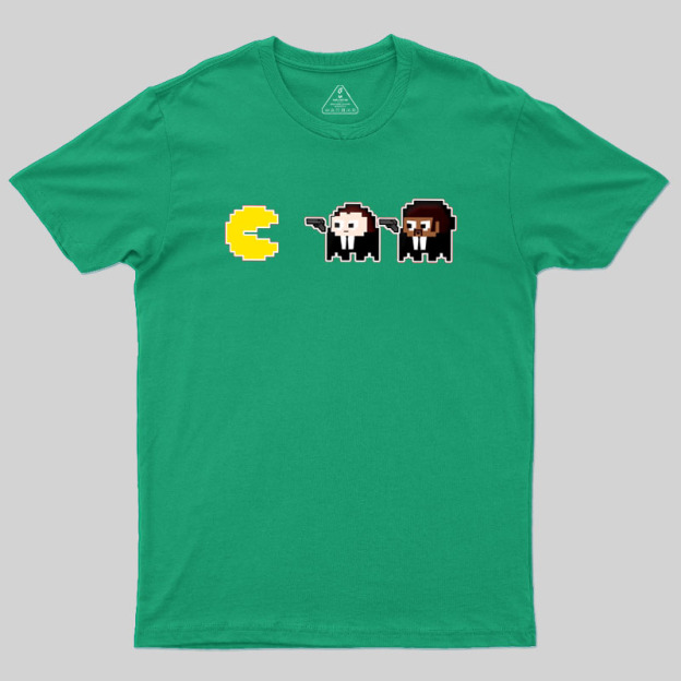 Pulp Fiction Geek T-Shirt