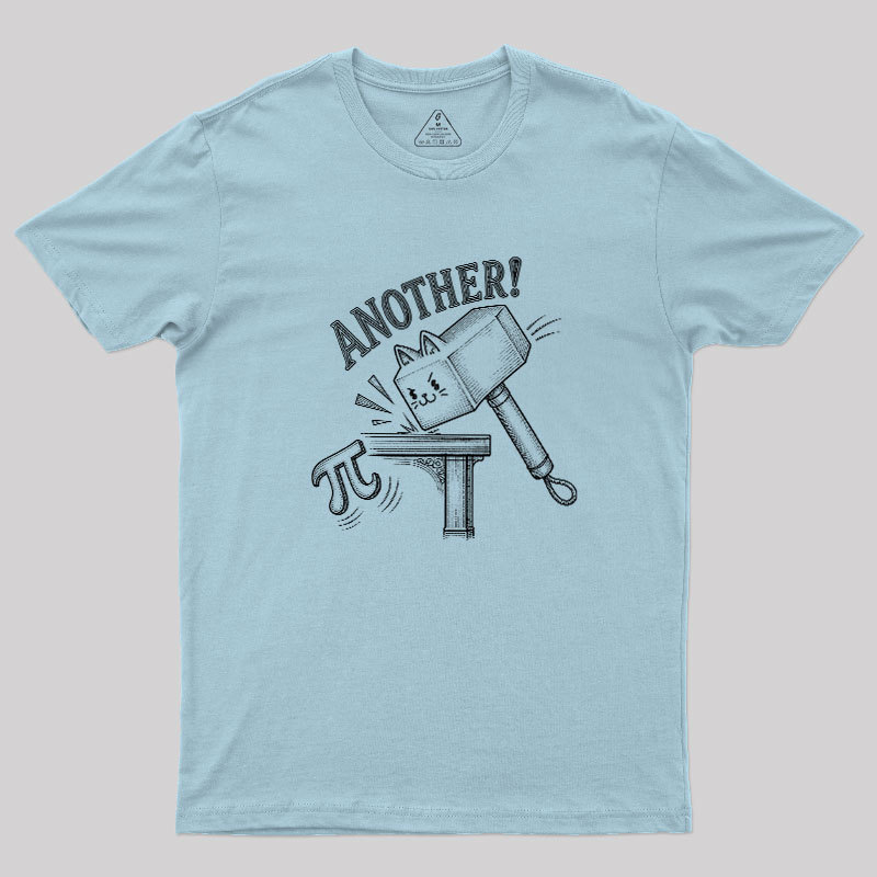 Another Pi Geek T-Shirt