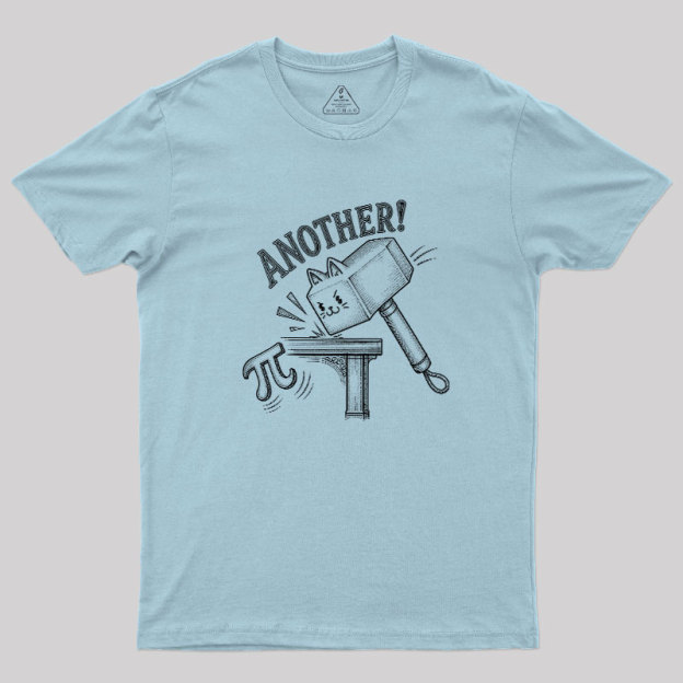 Another Pi Geek T-Shirt