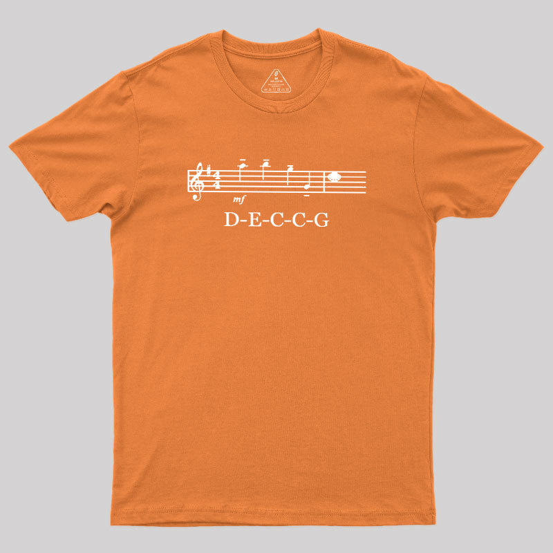 D-E-C-C-G Geek T-Shirt