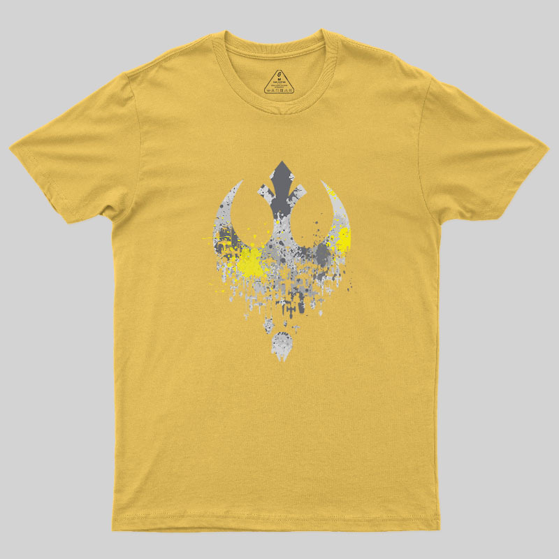 Rebel Spirit Geek T-Shirt