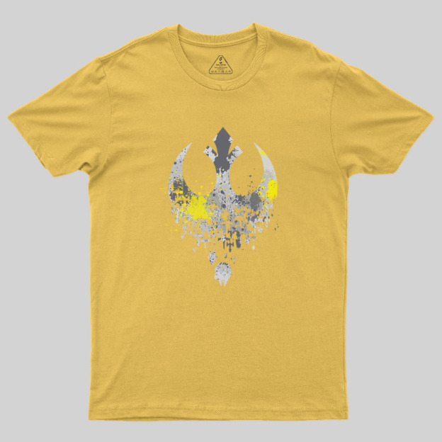 Rebel Spirit Geek T-Shirt