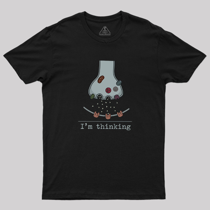 Neuroloading Geek T-Shirt
