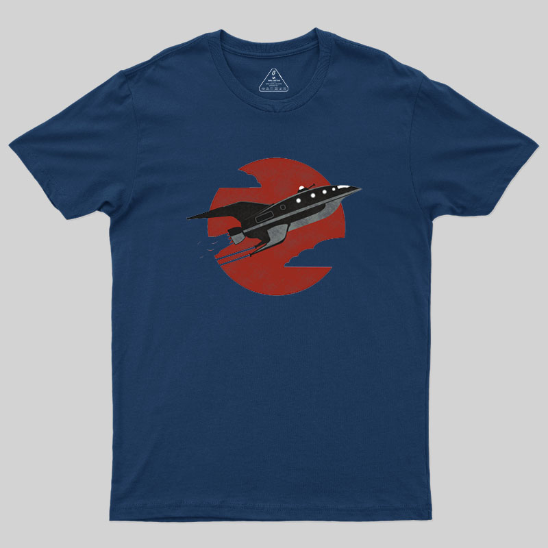 Intergalactic Express Geek T-Shirt