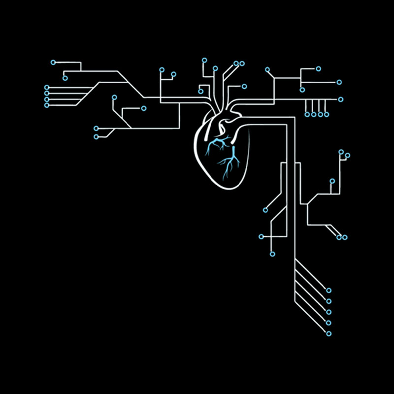Circuit Ulatory System Geek T-Shirt