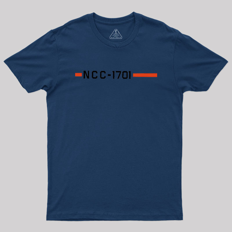 Series 1 Enterprise Geek T-Shirt