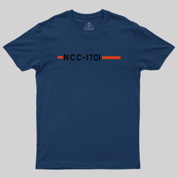 Series 1 Enterprise Geek T-Shirt