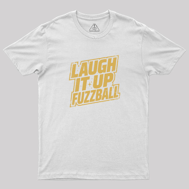 Cosmic Giggle Geek T-Shirt