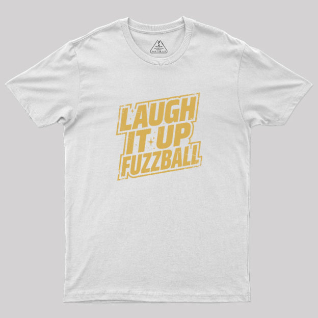 Cosmic Giggle Geek T-Shirt