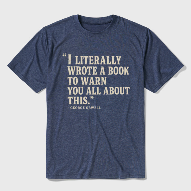 I Literally Wrote A Book To Warn You All About This Ultra Soft Heather Tees