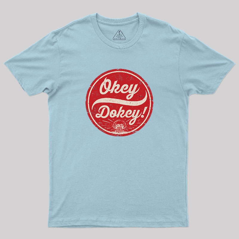 Okey Dokey Geek T-Shirt