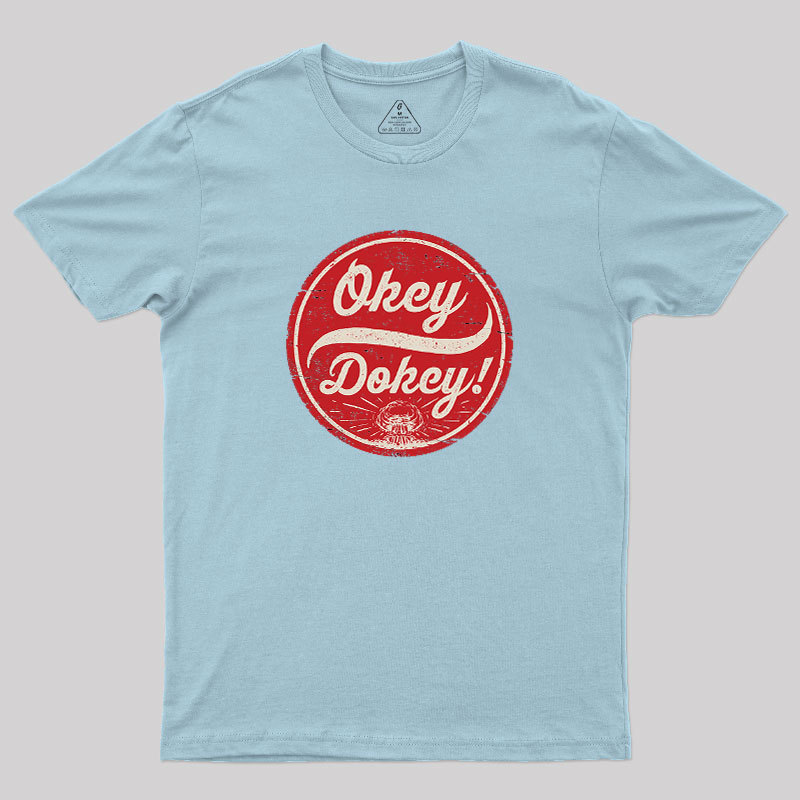 Okey Dokey Geek T-Shirt