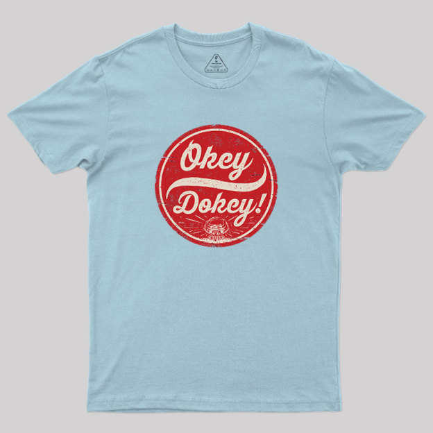 Okey Dokey Geek T-Shirt