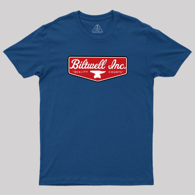 Biltwell Inc Geek T-Shirt