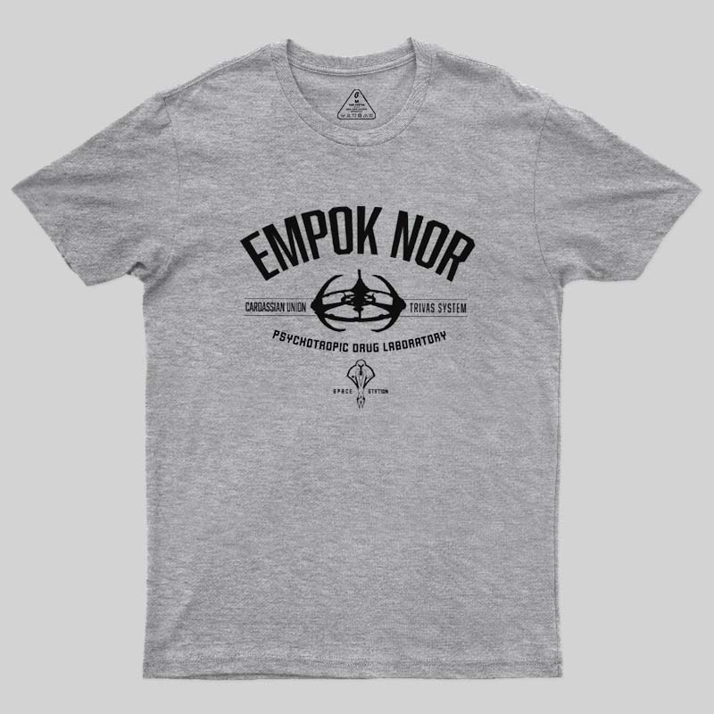 Empok Nor Geek T-Shirt