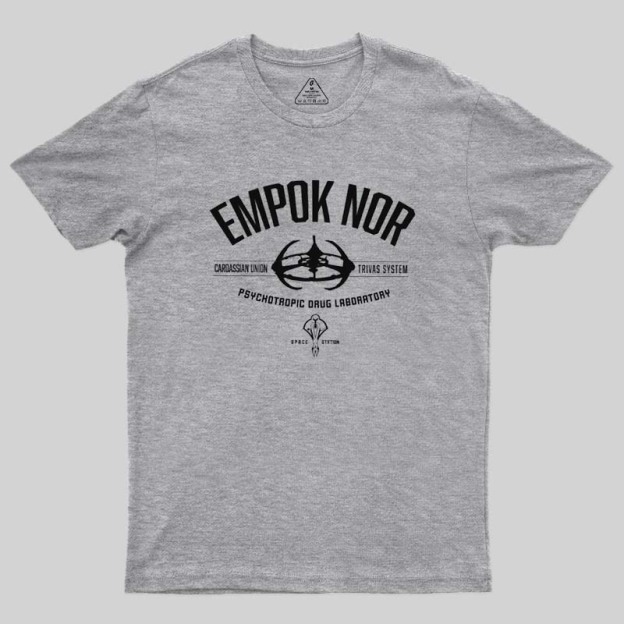 Empok Nor Geek T-Shirt