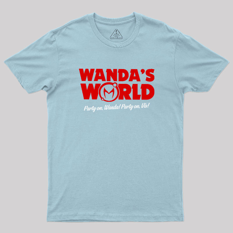 Wandasworld Geek T-Shirt