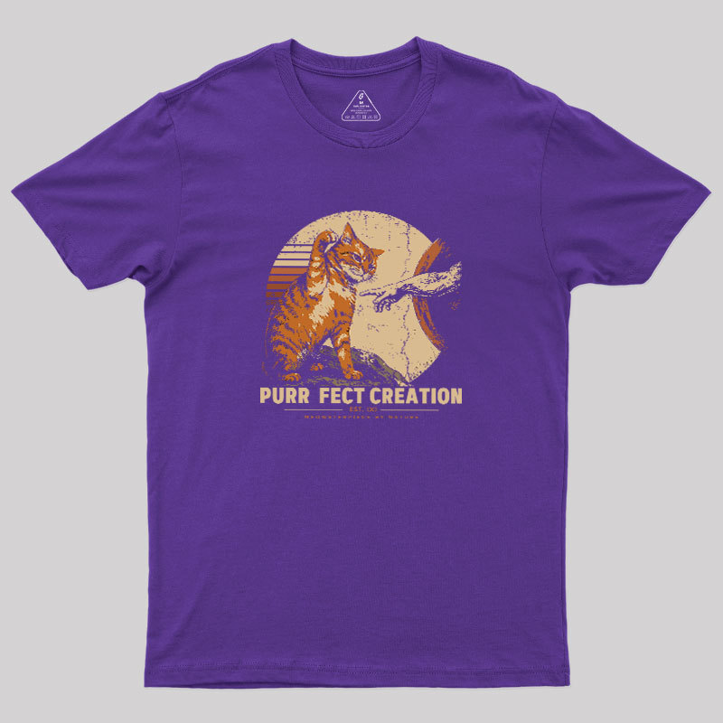 Perr Fect Creation Geek T-Shirt