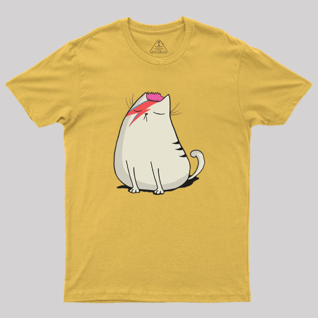 Meowie Geek T-Shirt