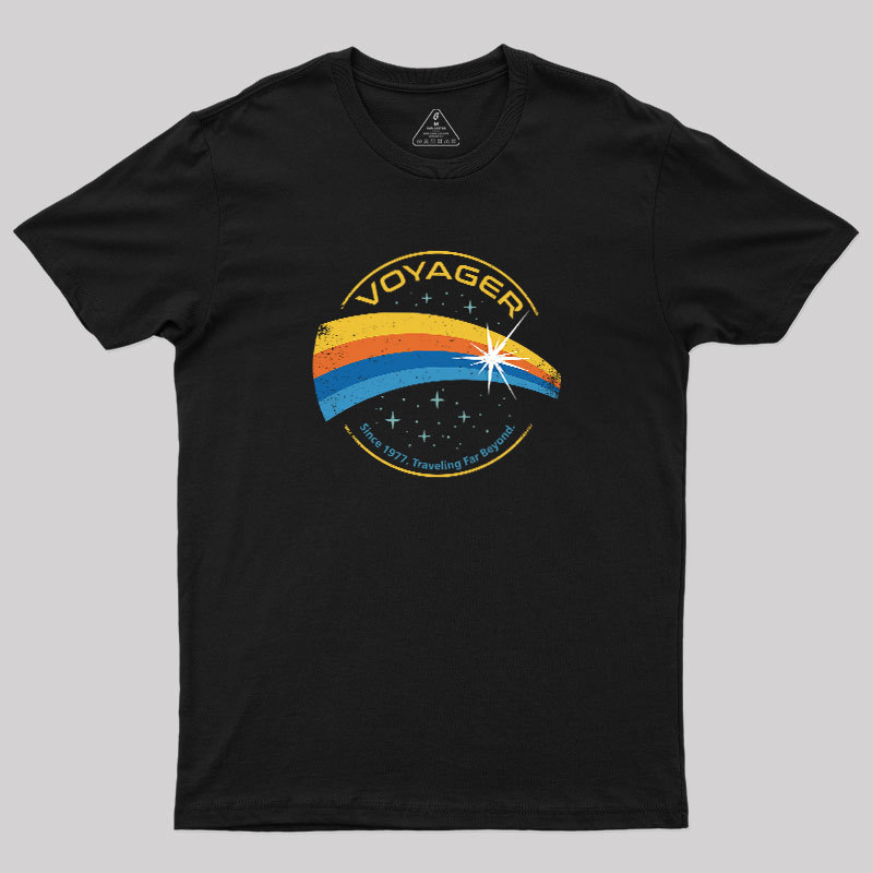 Voyager Spirit Geek T-Shirt
