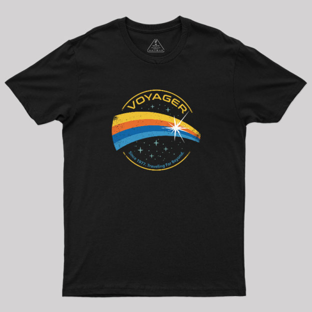 Voyager Spirit Geek T-Shirt