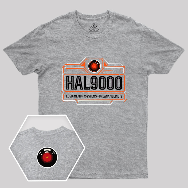 Cognitive Unit 9000 Geek T-Shirt